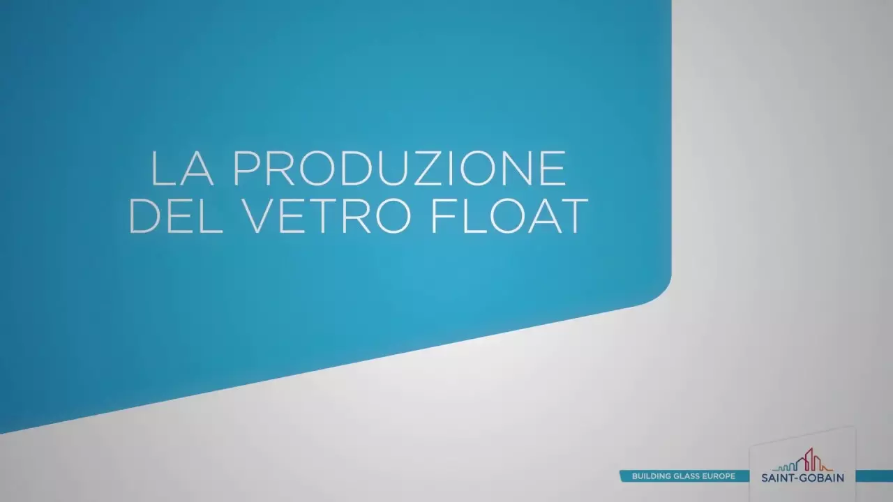 Come nasce il vetro Saint-Gobain thumbnail